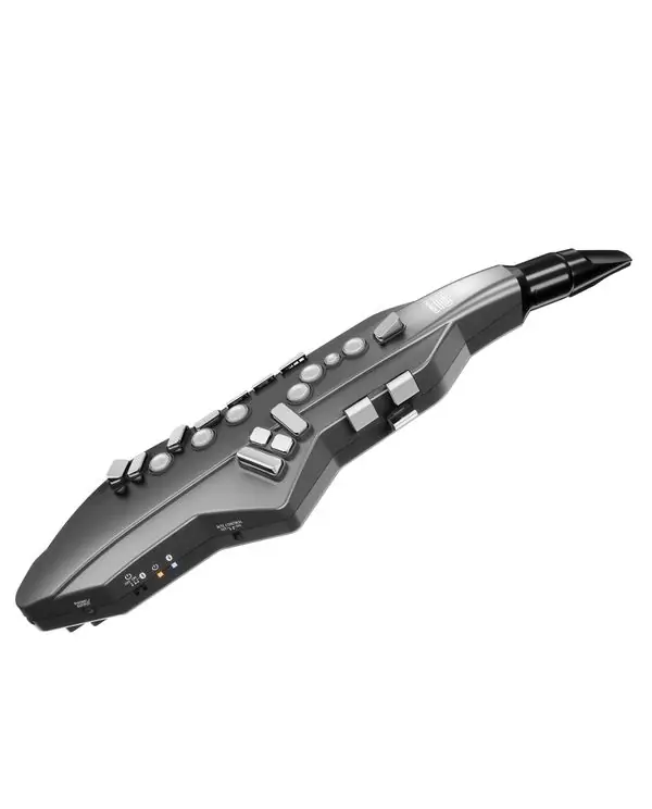 ROLAND AE-10 "AEROPHONE" SAXOPHONE NUMERIQUE GRIS GRAPHITE Soldes
