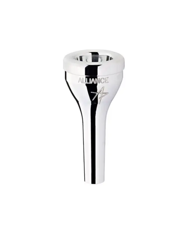 Offre Spéciale ALLIANCE "RICHARD MARSHALL" 3 EMBOUCHURE CORNET argentée
