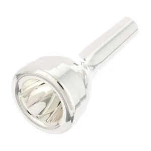 Quantité Limitée ALLIANCE "RICHARD MARSHALL" 3A EMBOUCHURE CORNET argentée