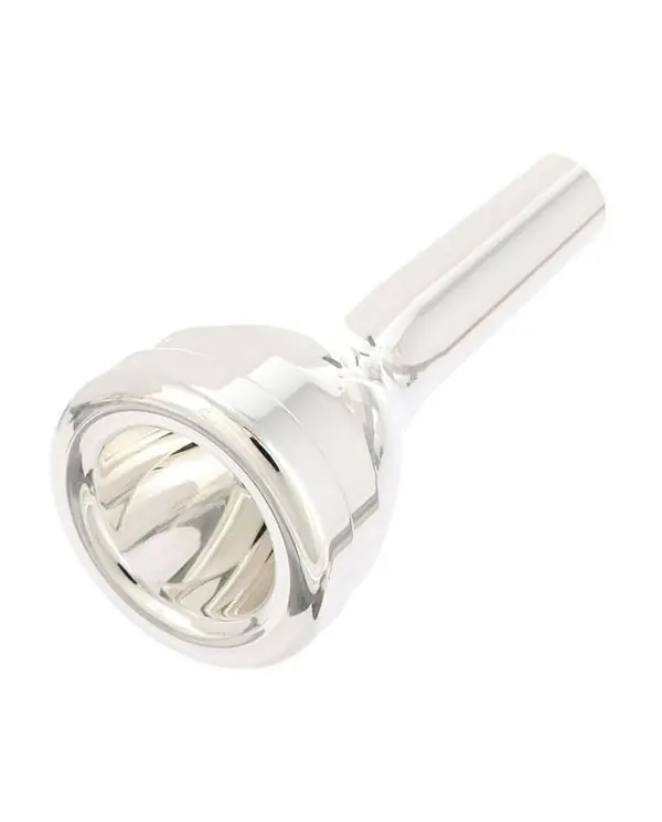 Quantité Limitée ALLIANCE "RICHARD MARSHALL" 3A EMBOUCHURE CORNET argentée