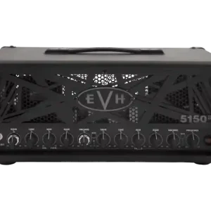 Marque 5150III 50S 6L6 HEAD BLACK 230V EUR