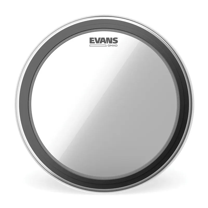 EVANS Gmad 18" Bass Clear Acheter En Ligne