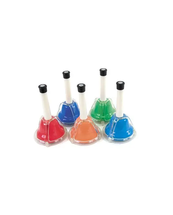 FUZEAU JEU DE 5 CLOCHES - ALTERATIONS - REF 70609 Prix Choc