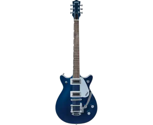 Bon Plan G5232T ELECTROMATIC DOUBLE JET™ FT WITH BIGSBY LAUREL FINGERBOARD MIDNIGHT SAPPHIRE