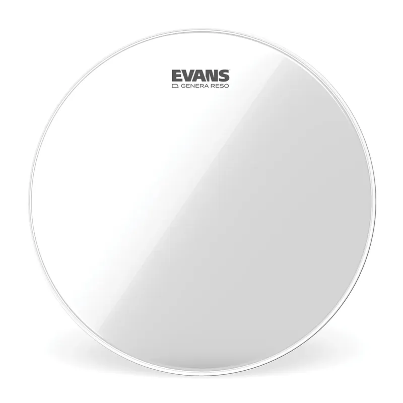 EVANS Genera Resonant 15" Clear Jusqu'à Épuisement Des Stocks
