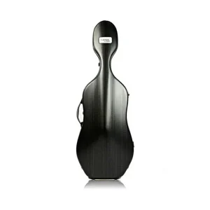 Offre Du Jour BAM 1004XLLB "HIGHTECH 3.5 COMPACT" ETUI VIOLONCELLE NOIR LAZURE