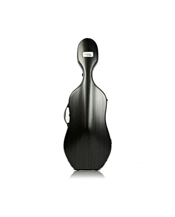 Offre Du Jour BAM 1004XLLB "HIGHTECH 3.5 COMPACT" ETUI VIOLONCELLE NOIR LAZURE