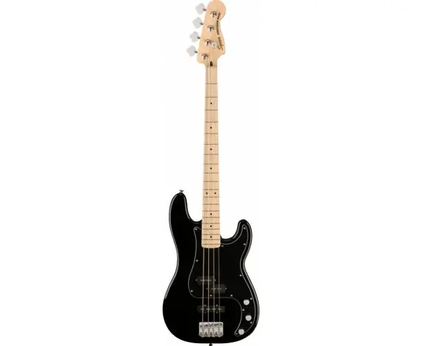 AFFINITY SERIES™ PRECISION BASS PJ MAPLE FINGERBOARD BLACK PICKGUARD BLACK Soldes