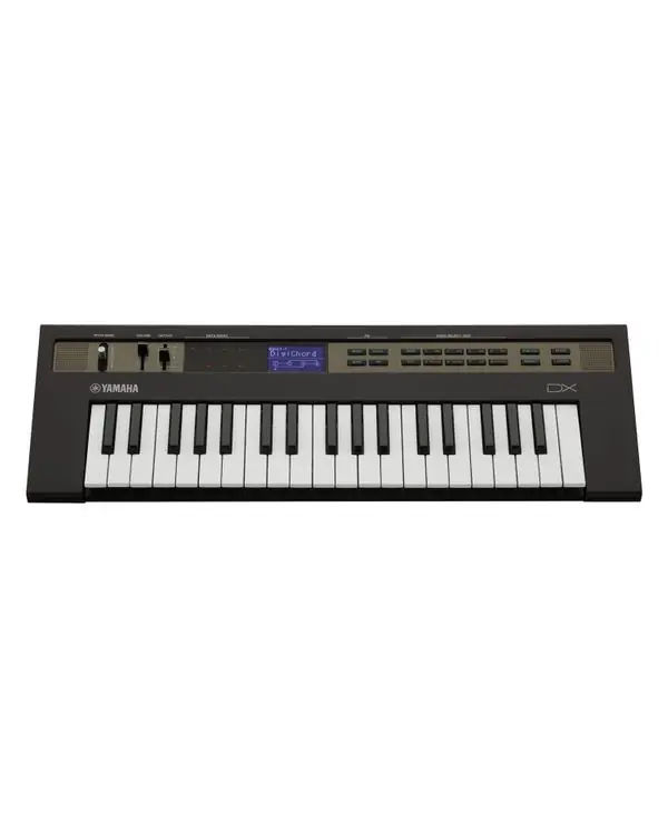 Paiement Sécurisé YAMAHA REFACE DX SYNTHETISEUR FM - 37 NOTES