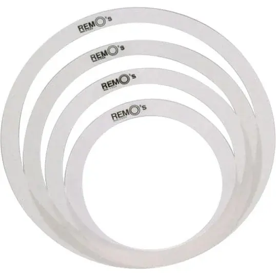Pack Remo Rem-O-Ring 10"/12"/13"/16" Pas Cher