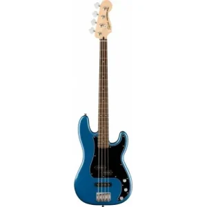 AFFINITY SERIES™ PRECISION BASS PJ LAUREL FINGERBOARD BLACK PICKGUARD LAKE PLACID BLUE Acheter En Ligne