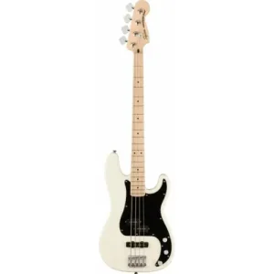 AFFINITY SERIES™ PRECISION BASS PJ MAPLE FINGERBOARD BLACK PICKGUARD OLYMPIC WHITE Offre Exclusive