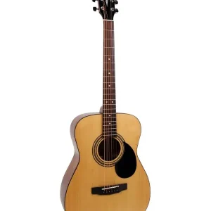 Top Vente CORT AF510 GUITARE FOLK NATURELLE OPEN PORE