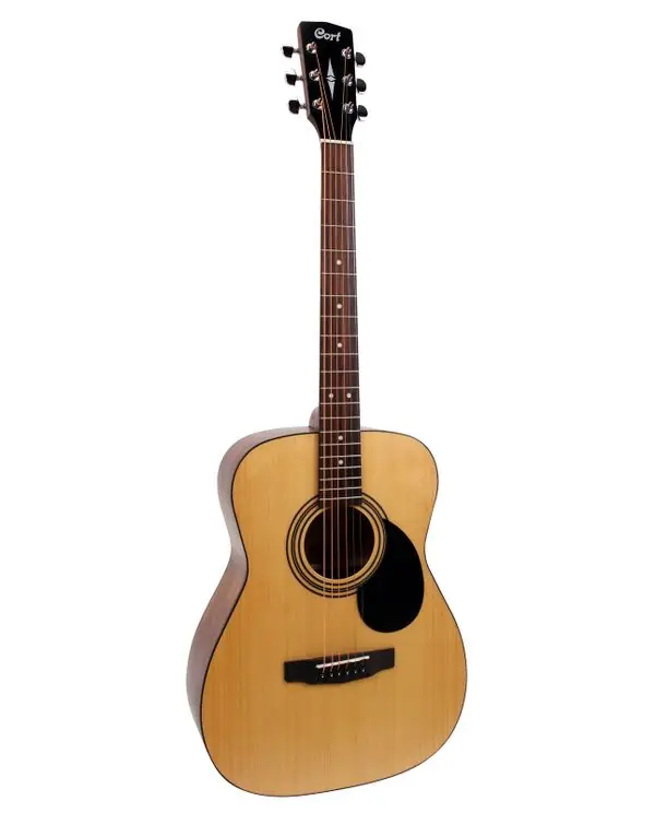 Top Vente CORT AF510 GUITARE FOLK NATURELLE OPEN PORE