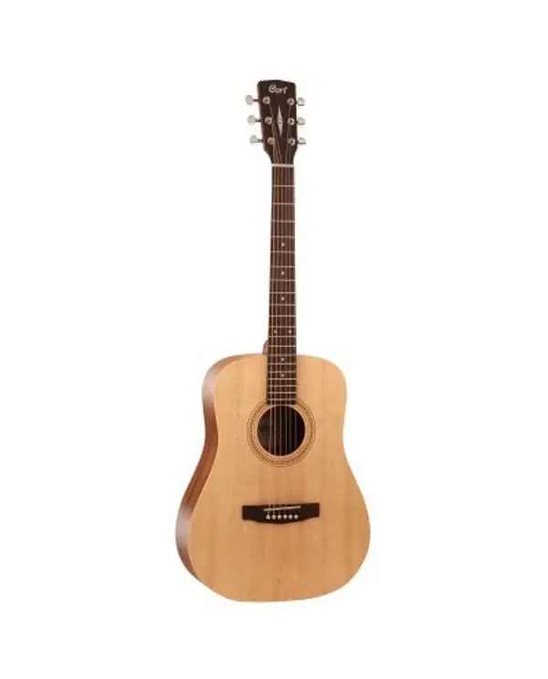 CORT E50OP "EARTH" GUITARE FOLK 7/8 OPEN PORE Expédition Rapide