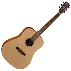 Super Prix CORT EGRAND GCED "EARTH GRAND" GUITARE FOLK GAUCHER NATURELLE