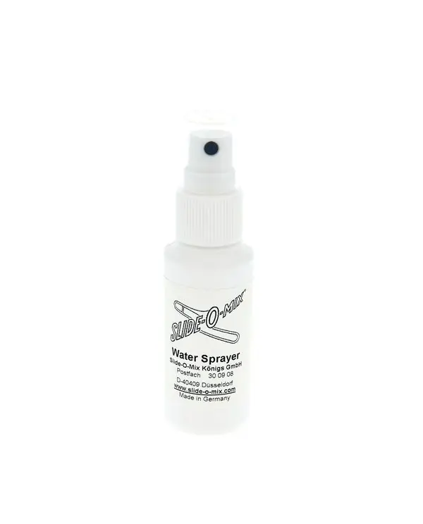 SLIDE-O-MIX PULVERISATEUR VIDE 30ml Meilleur Prix