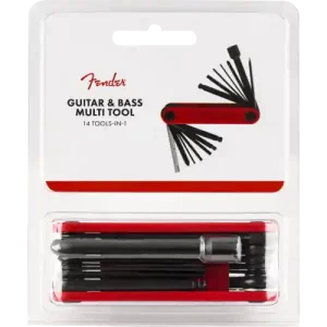 Meilleure Vente GUITAR/BASS MULTI-TOOL