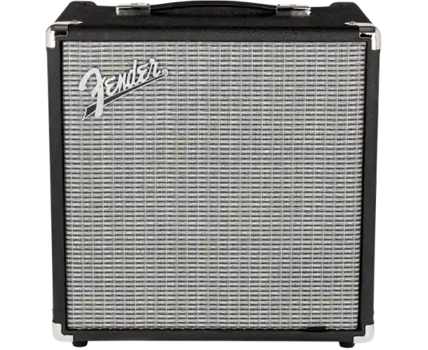 Vente Directe RUMBLE™ 25 (V3) 230V EUR BLACK/SILVER