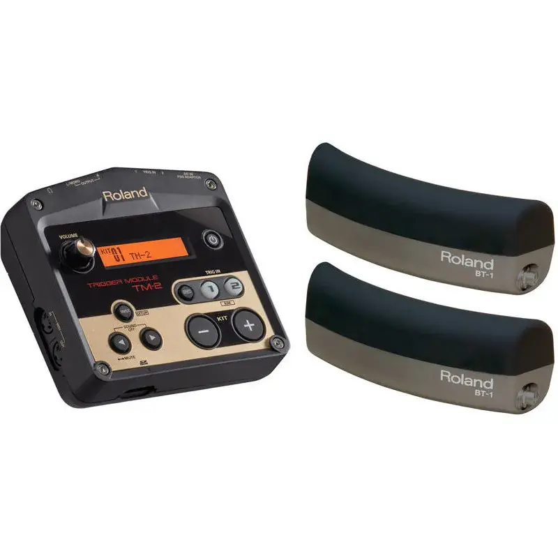 ROLAND Pack Module TM-2 + BT-1 (X2) Nouvel Arrivage