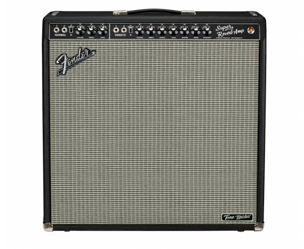 TONE MASTER SUPER REVERB Paiement Sécurisé
