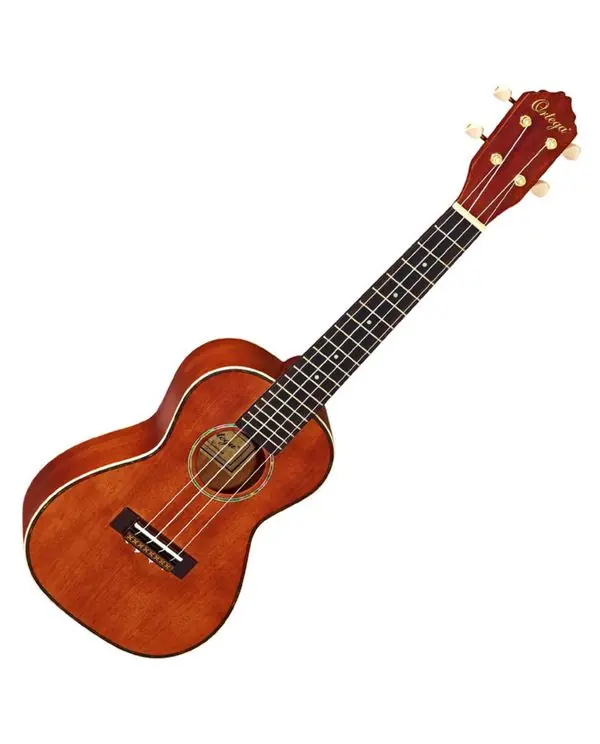 ORTEGA RU11 UKULELE CONCERT ACAJOU MASSIF Must-Have