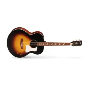 CORT CJ RETRO VSM GUITARE FOLK JUMBO ELECTRO NATURELLE SUNBURST MAT Offre Exclusive