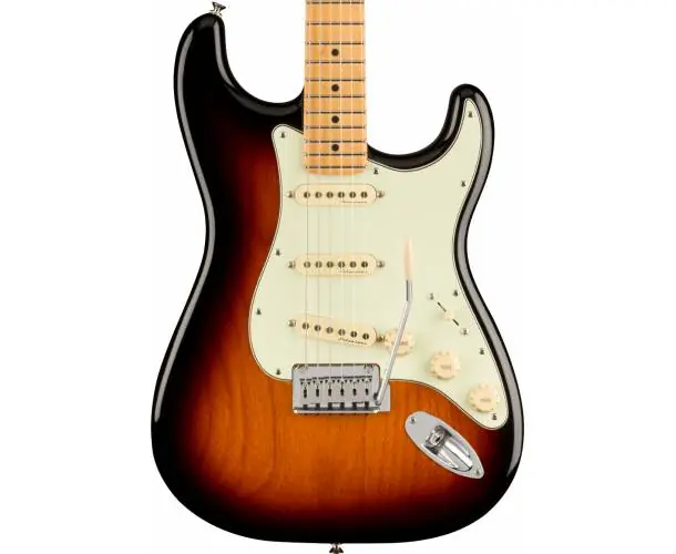 Promotion Saisonnière PLAYER PLUS STRATOCASTER