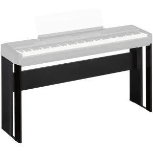 YAMAHA L-515B STAND POUR PIANO NUMERIQUE P-515 & P-525 NOIR Paiement Sécurisé