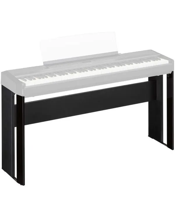 YAMAHA L-515B STAND POUR PIANO NUMERIQUE P-515 & P-525 NOIR Paiement Sécurisé