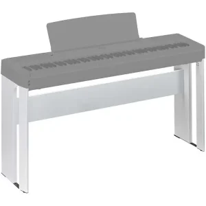 YAMAHA L-515W STAND POUR PIANO NUMERIQUE P-515 & P-525 BLANC Promotion