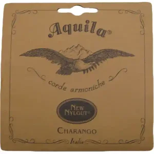 Petit Prix AQUILA 1CH JEU DE CORDE CHARANGO MEDIUM (EE,AA,CC,EE,GG)