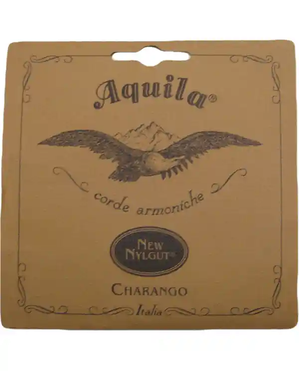 Petit Prix AQUILA 1CH JEU DE CORDE CHARANGO MEDIUM (EE,AA,CC,EE,GG)