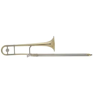 KING 3B TROMBONE SIMPLE VERNI PROFESSIONNEL avec étui et embouchure Paiement Sécurisé