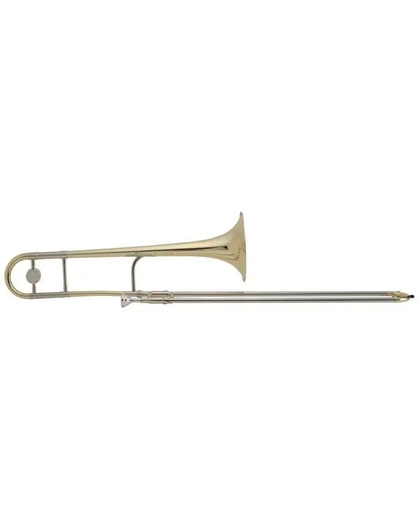 KING 3B TROMBONE SIMPLE VERNI PROFESSIONNEL avec étui et embouchure Paiement Sécurisé