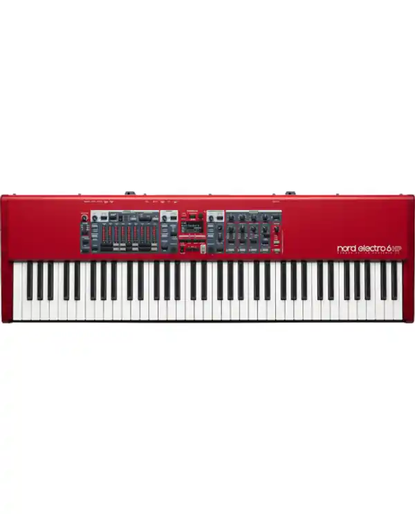 NORD ELECTRO 6HP PIANO DE SCENE 73 NOTES - TOUCHER LOURD Bon Plan