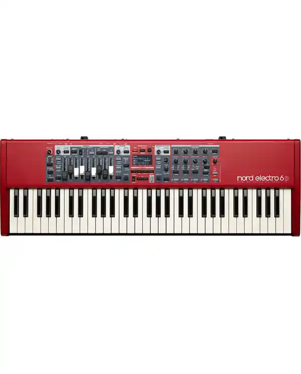 Marque NORD ELECTRO 6D-61 CLAVIER DE SCENE 61 NOTES WATERFALL