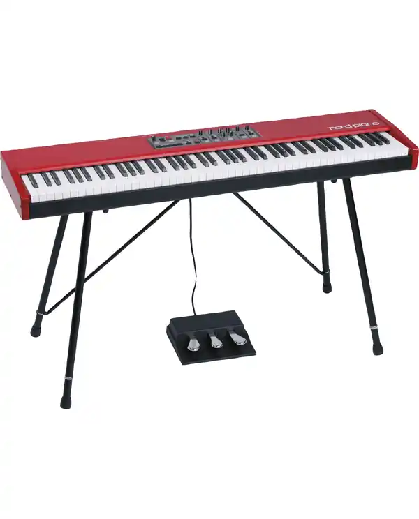 NORD SUP SUPPORT POUR PIANO NUMERIQUE ET CLAVIER 76 ET 88 NOTES Achat Immédiat