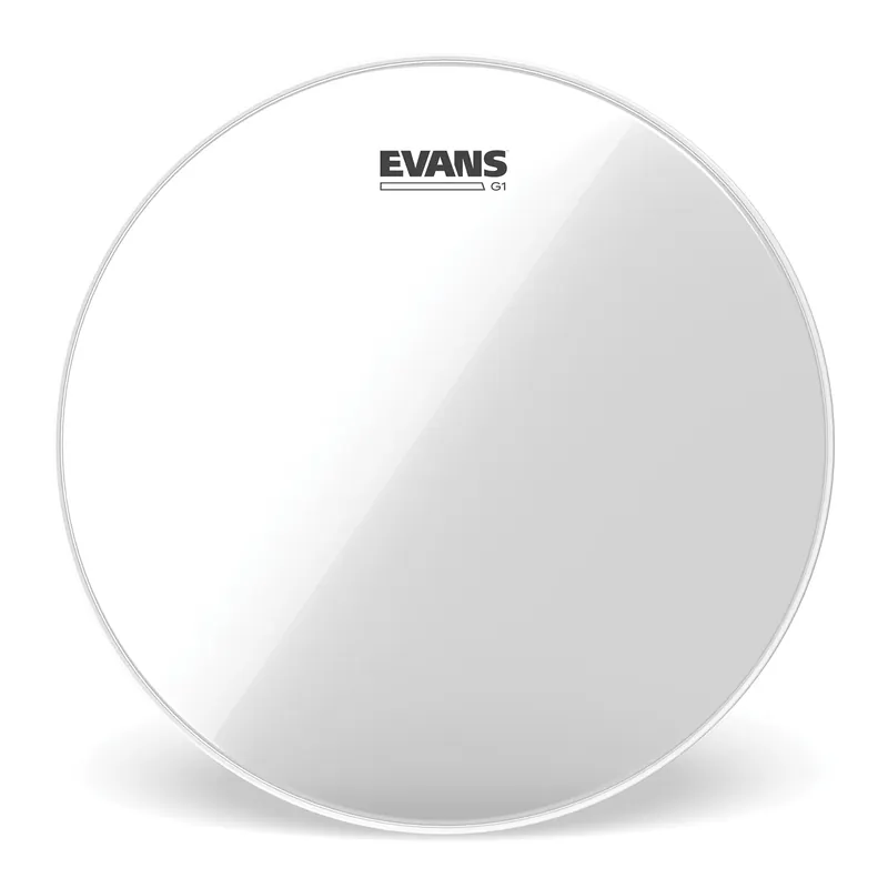 EVANS G1 13" Clear Jusqu'à Épuisement Des Stocks