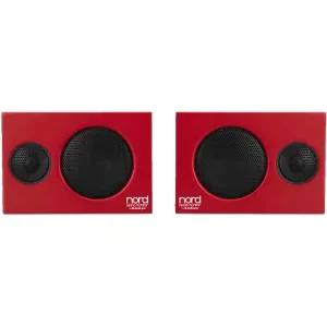 Offre Spéciale NORD NP-MONITOR V2 PAIRE D‘ENCEINTES CLAVIER ET PIANO DE SCENE 2x80W