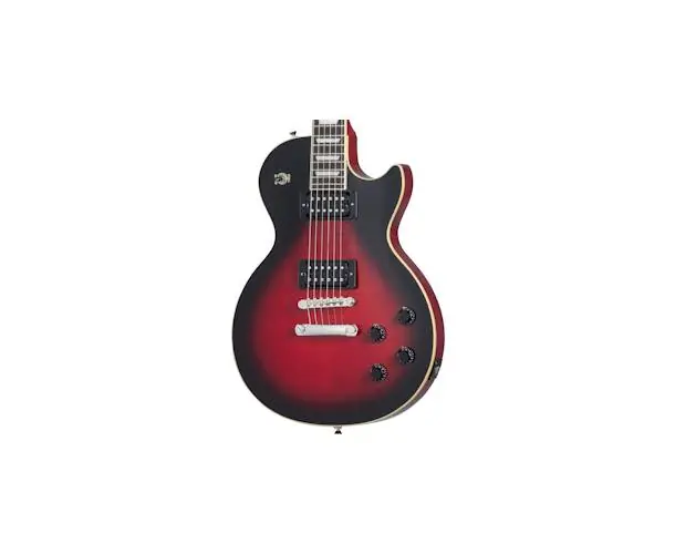 Prix Choc SLASH LES PAUL STANDARD VERMILLON BURST