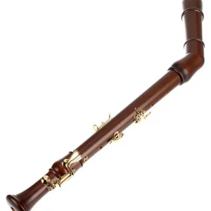 Super Prix MOECK RONDO 2941 FLUTE A BEC TENOR COUDE BAROQUE EN ERABLE TEINTE