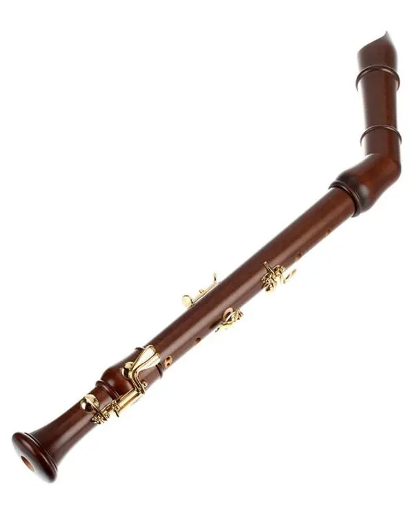 Super Prix MOECK RONDO 2941 FLUTE A BEC TENOR COUDE BAROQUE EN ERABLE TEINTE