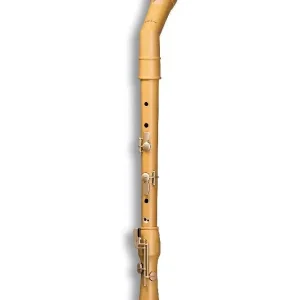 MOLLENHAUER CANTA 2446KC FLUTE A BEC TENOR COUDEE POIRIER (avec clé) Commande En Gros