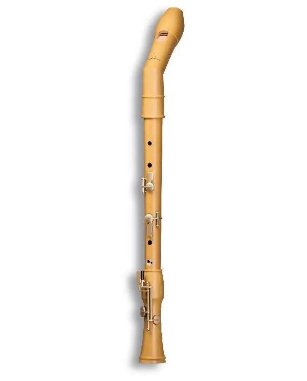 MOLLENHAUER CANTA 2446KC FLUTE A BEC TENOR COUDEE POIRIER (avec clé) Commande En Gros