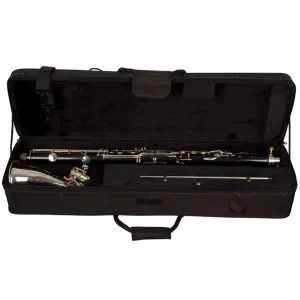 PROTEC PB319 ETUI CLARINETTE BASSE AU MIB NOIR Expédition Rapide