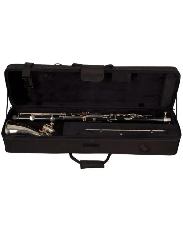 PROTEC PB319 ETUI CLARINETTE BASSE AU MIB NOIR Expédition Rapide