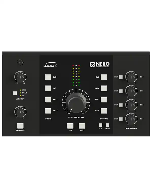 AUDIENT NERO CONTROLEUR DE MONITORING Vente Flash