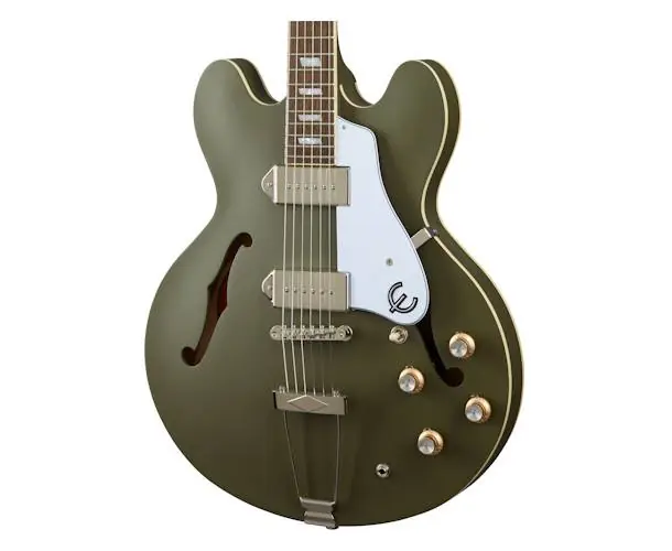 Dernier Modèle CASINO WORN WORN OLIVE DRAB