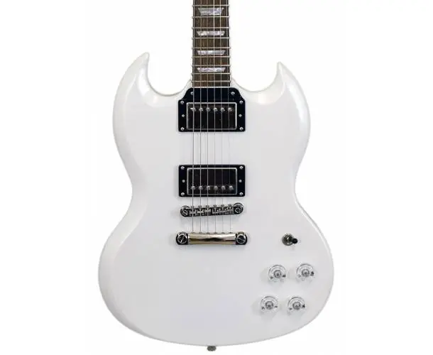 SG MUSE PEARL WHITE METALLIC Remise